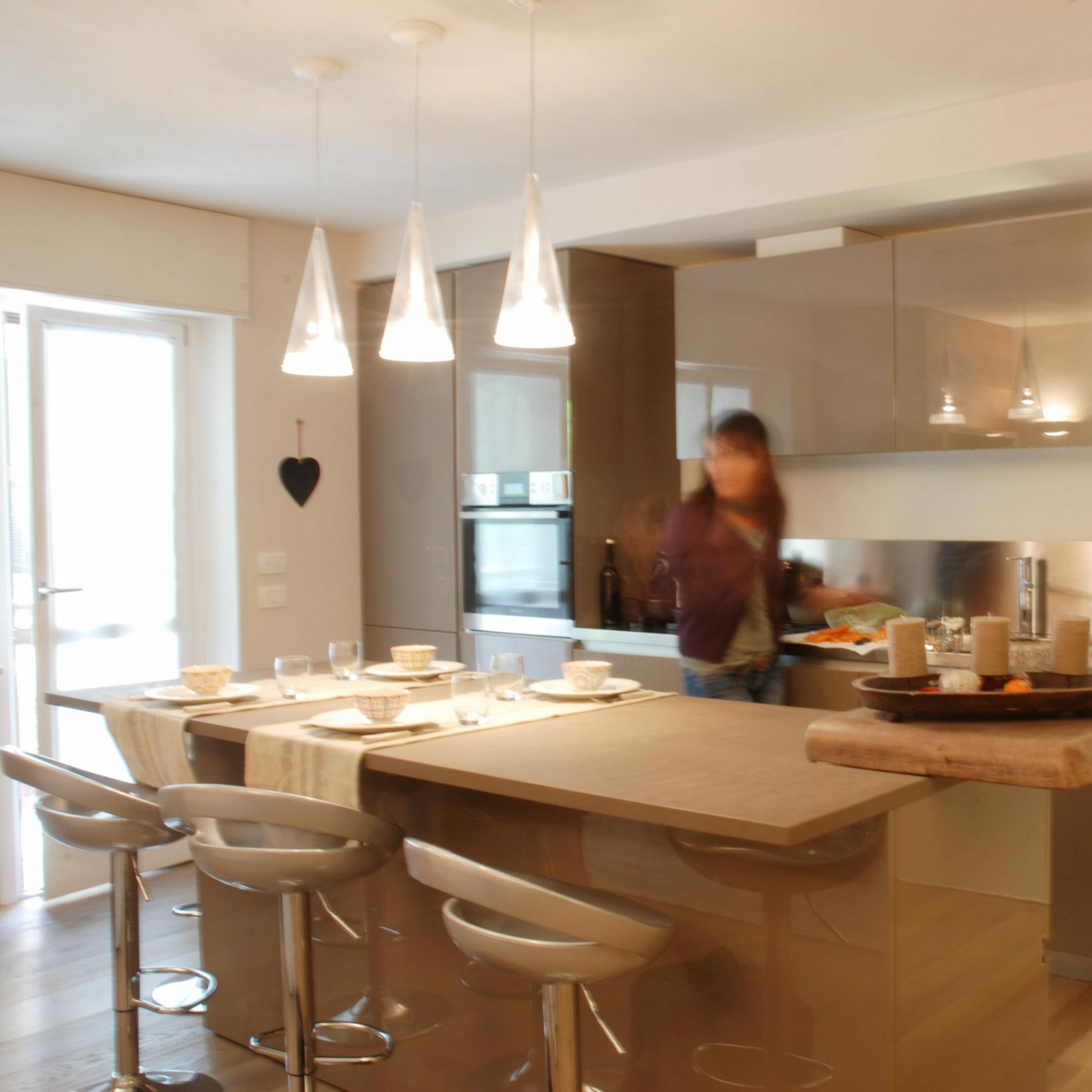 Architetto Genova - Angela Gambardella - Interni - Archimia