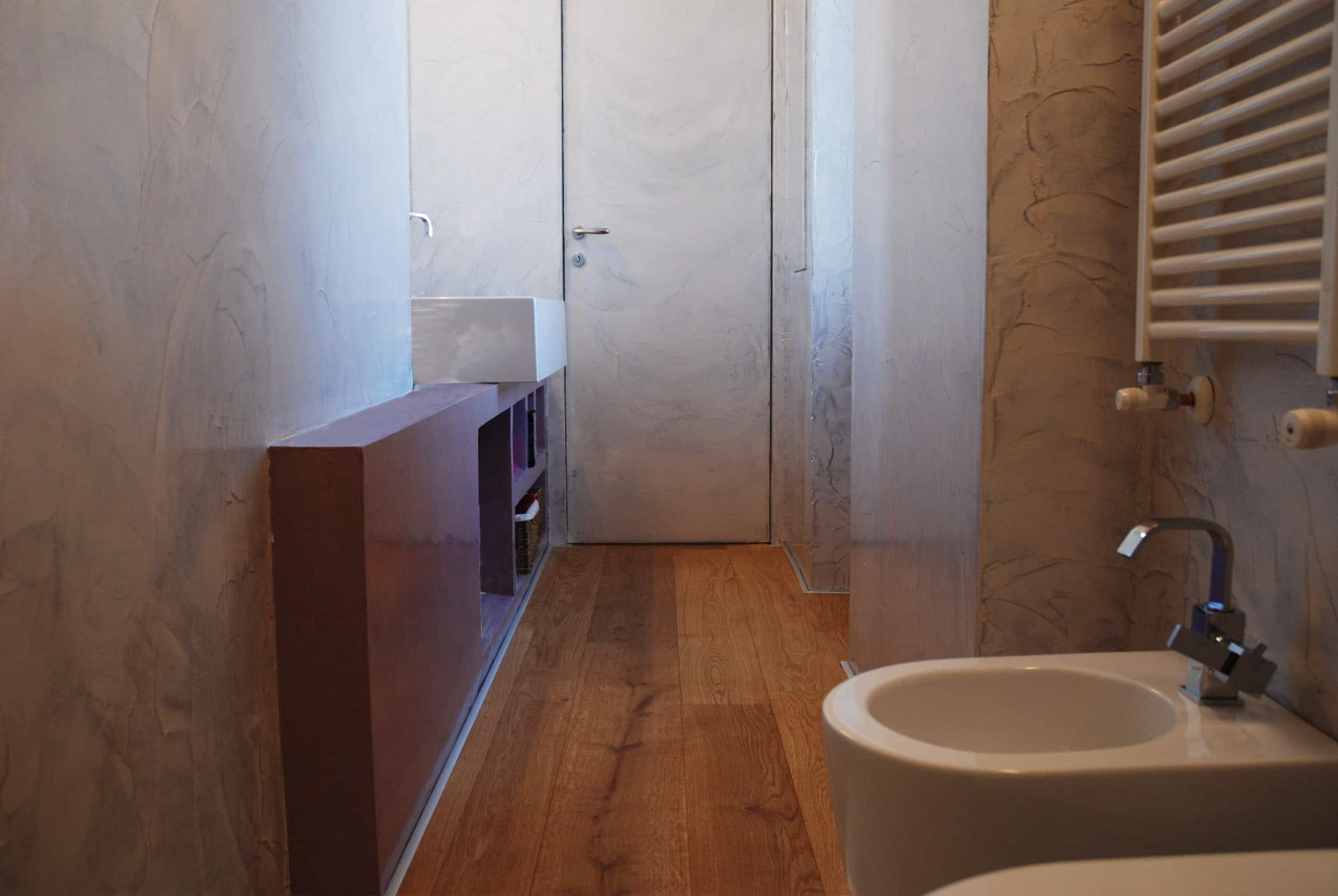 Architetto Genova - Angela Gambardella - Interni - Archimia