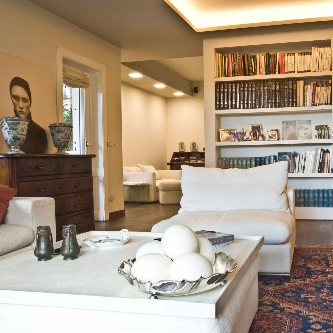 Architetto Genova - Angela Gambardella - Interni- Archimia