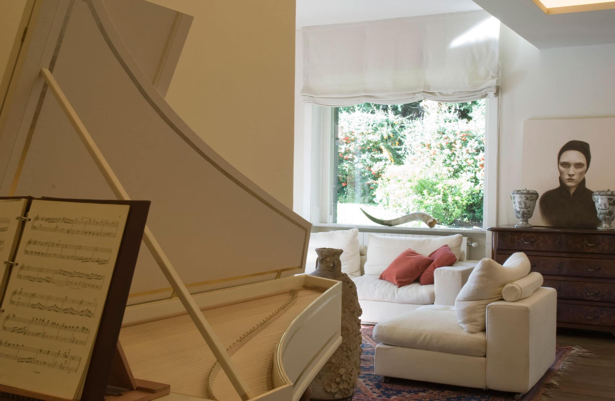 Architetto Genova - Angela Gambardella - Interni - Archimia