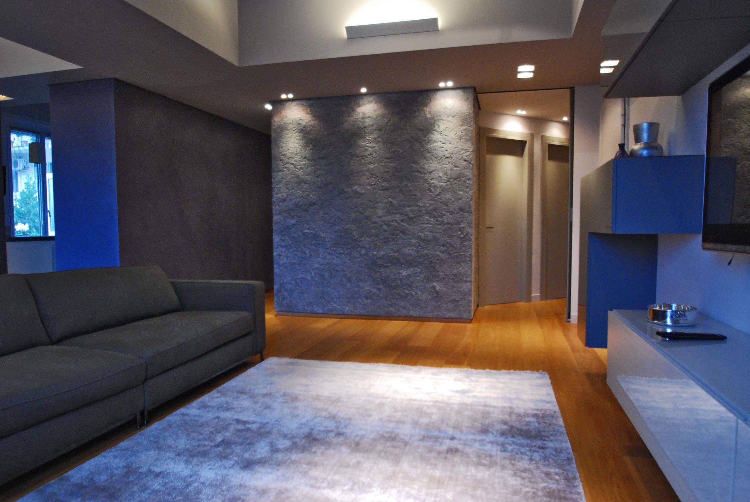 rchitetto Genova - Angela Gambardella - Interni- Archimia