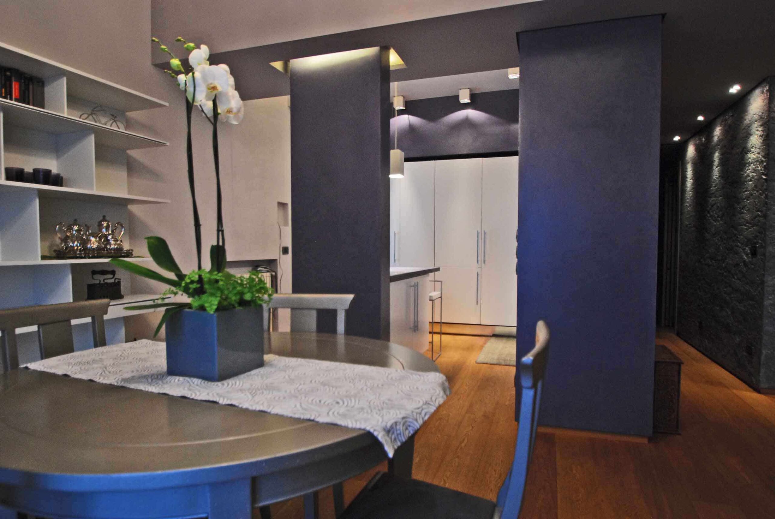 rchitetto Genova - Angela Gambardella - Interni- Archimia