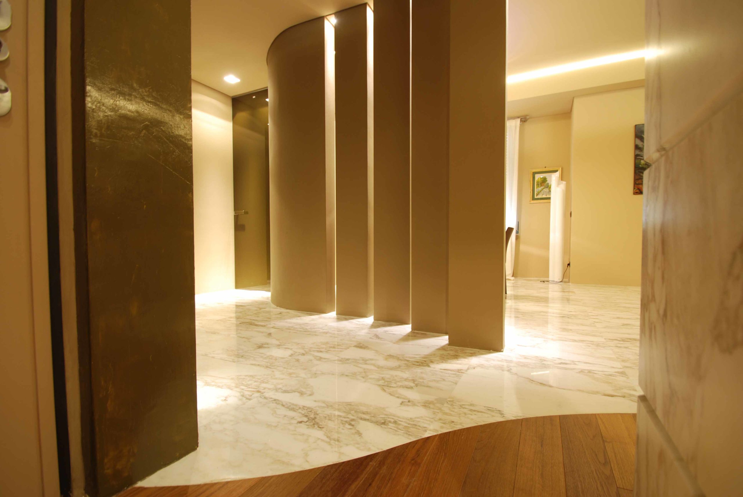 Architetto Genova - Angela Gambardella - Interni - Archimia