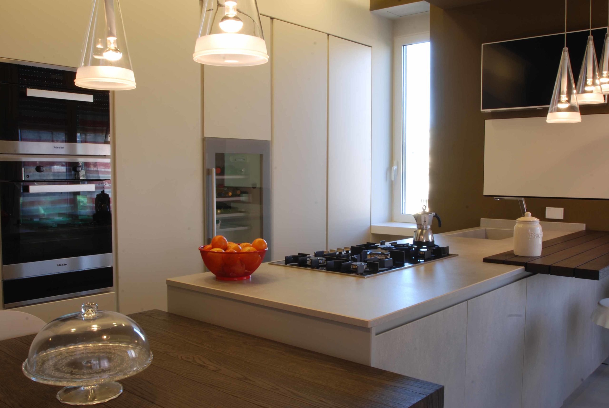 Architetto Genova - Angela Gambardella - Interni - Archimia