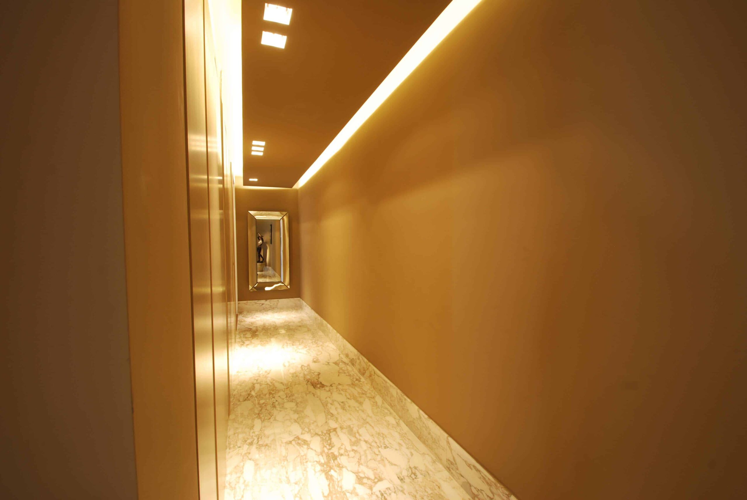 Architetto Genova - Angela Gambardella - Interni - Archimia