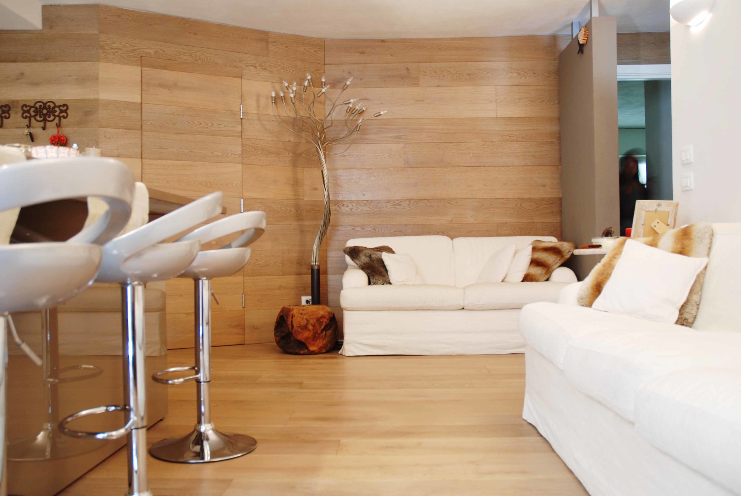 Architetto Genova - Angela Gambardella - Interni - Archimia