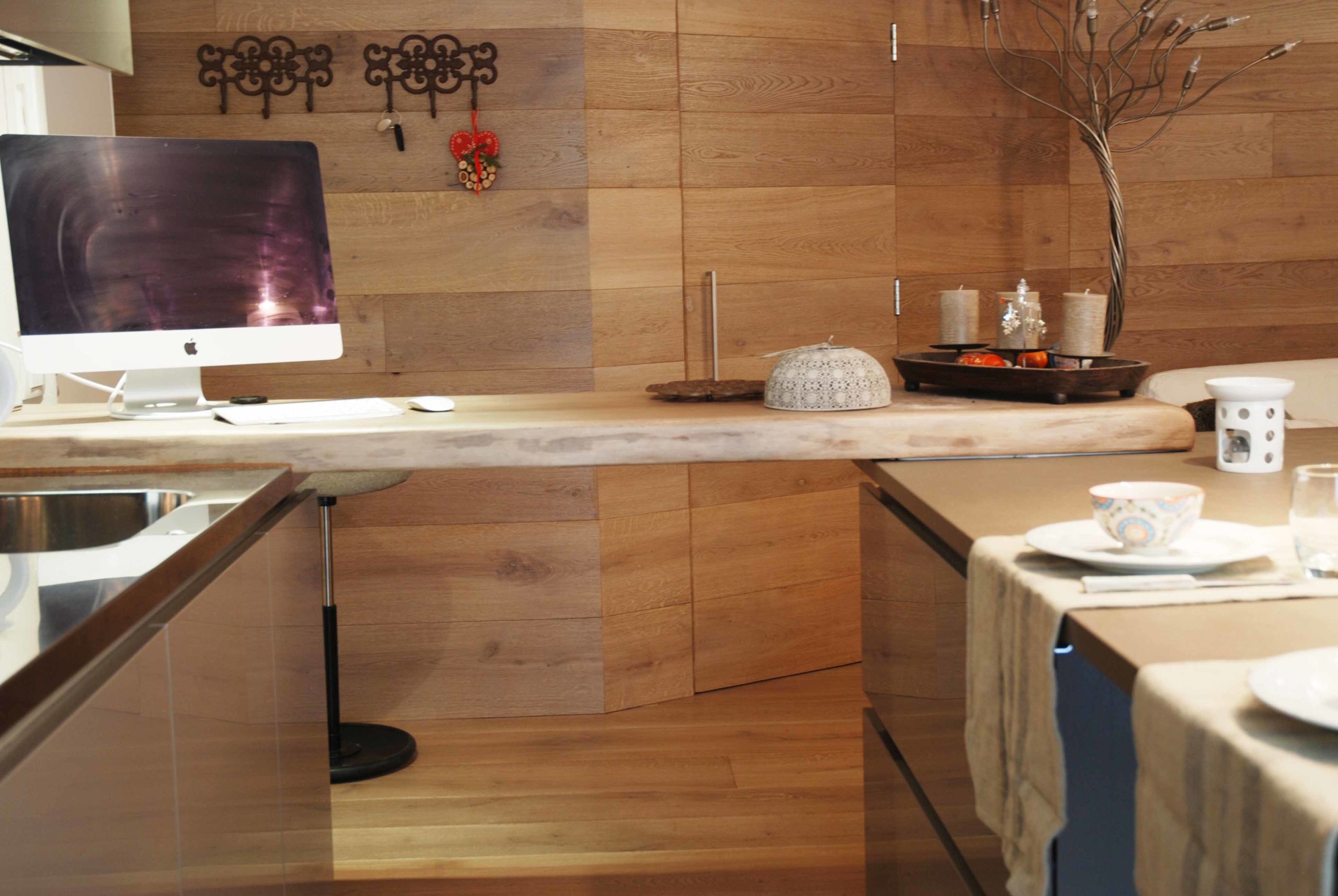 Architetto Genova - Angela Gambardella - Interni - Archimia