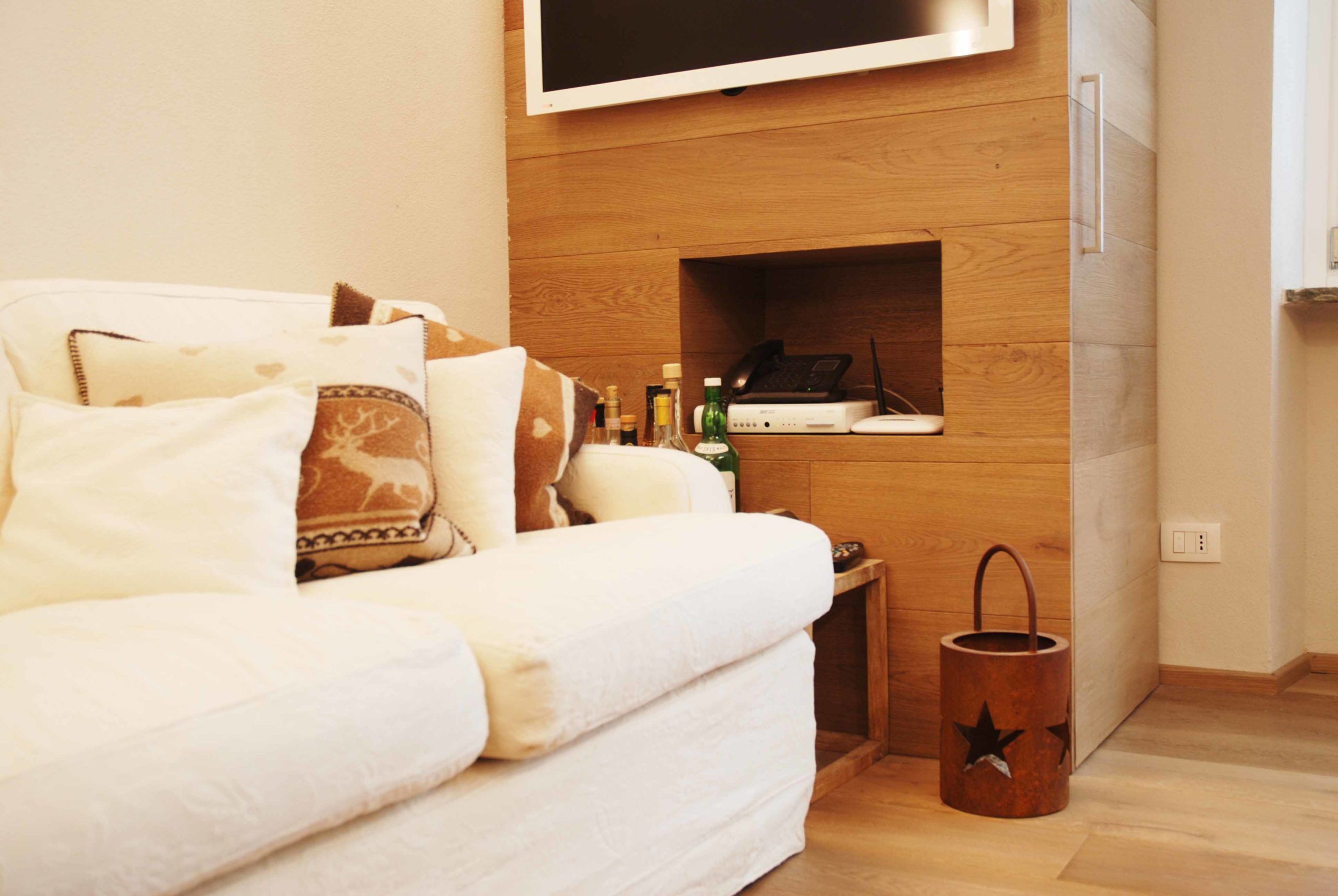 Architetto Genova - Angela Gambardella - Interni - Archimia