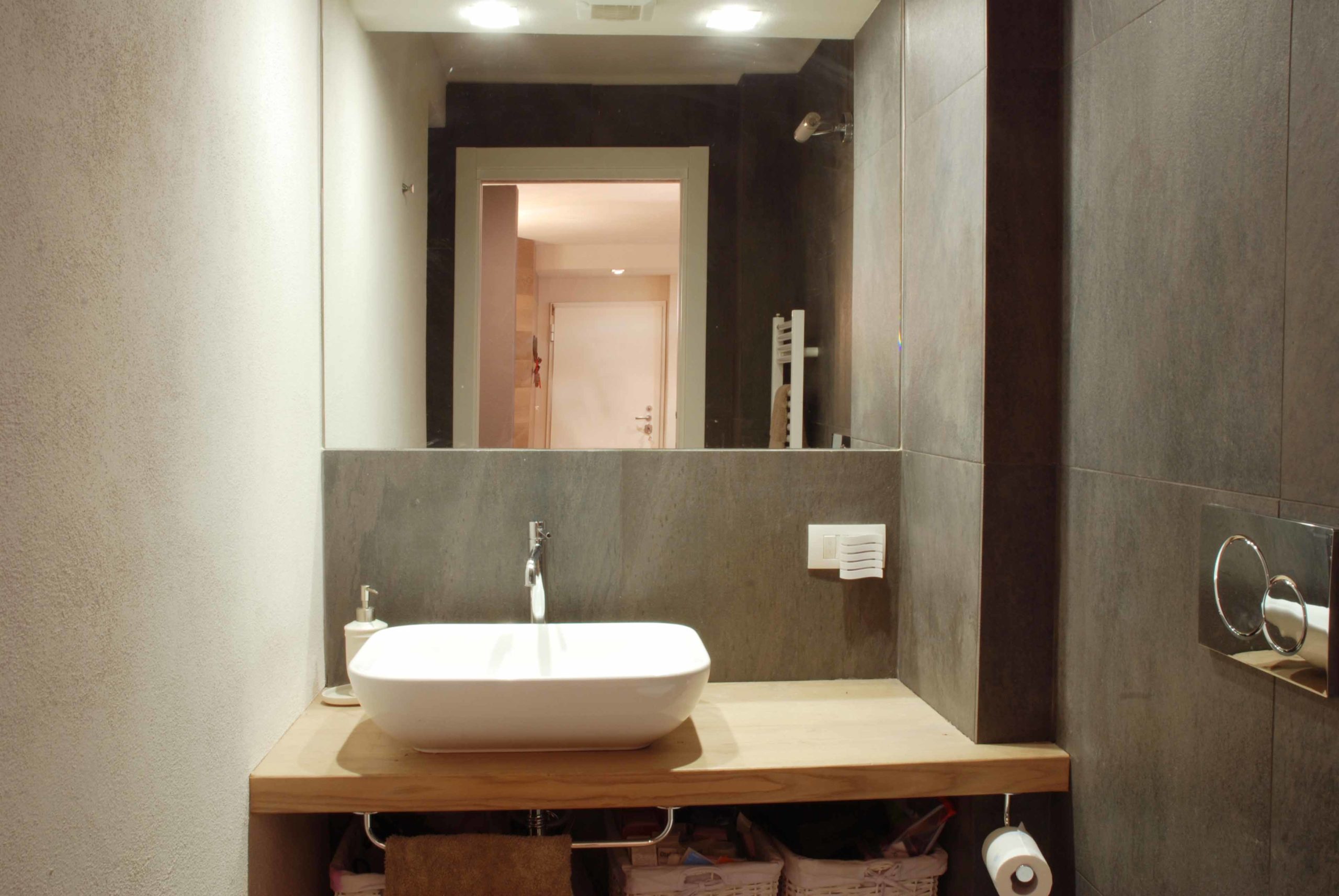 Architetto Genova - Angela Gambardella - Interni - Archimia