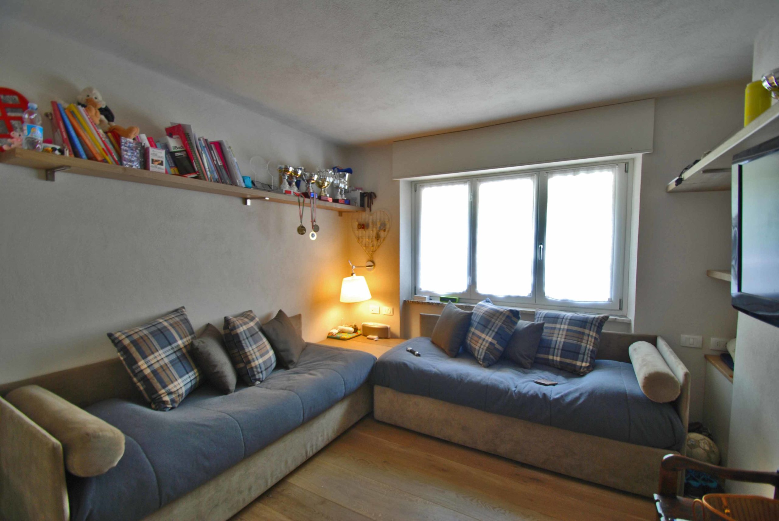 Architetto Genova - Angela Gambardella - Interni - Archimia