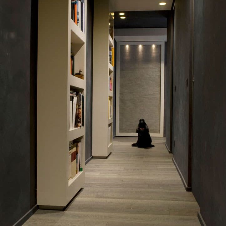 Architetto Genova - Angela Gambardella - Interni- Archimia