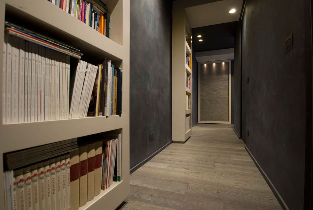 Architetto Genova - Angela Gambardella - Interni- Archimia