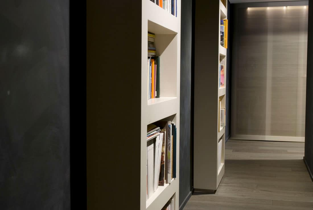 Architetto Genova - Angela Gambardella - Interni- Archimia