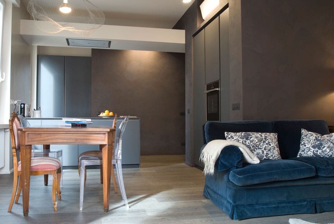 Architetto Genova - Angela Gambardella - Interni- Archimia