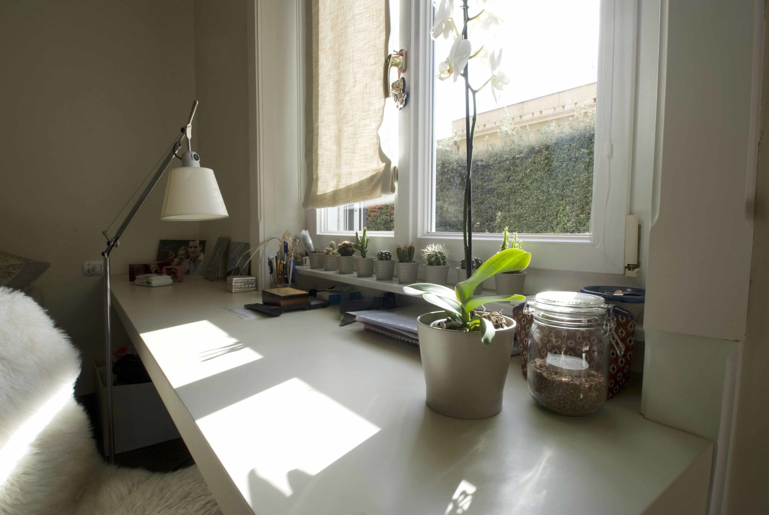 Architetto Genova - Angela Gambardella - Interni- Archimia