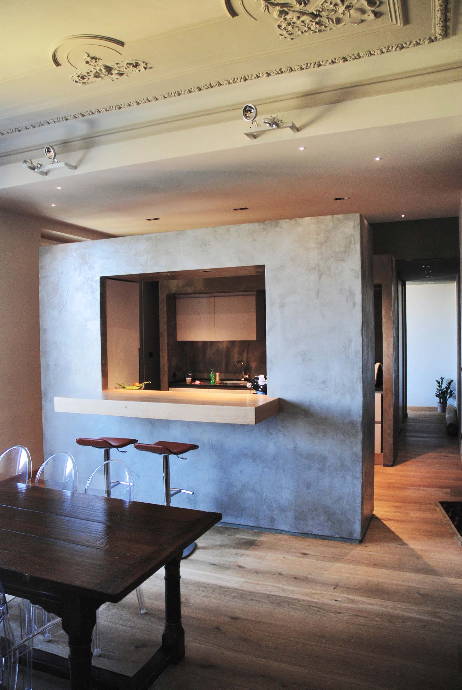 Architetto Genova - Angela Gambardella - Interni - Archimia