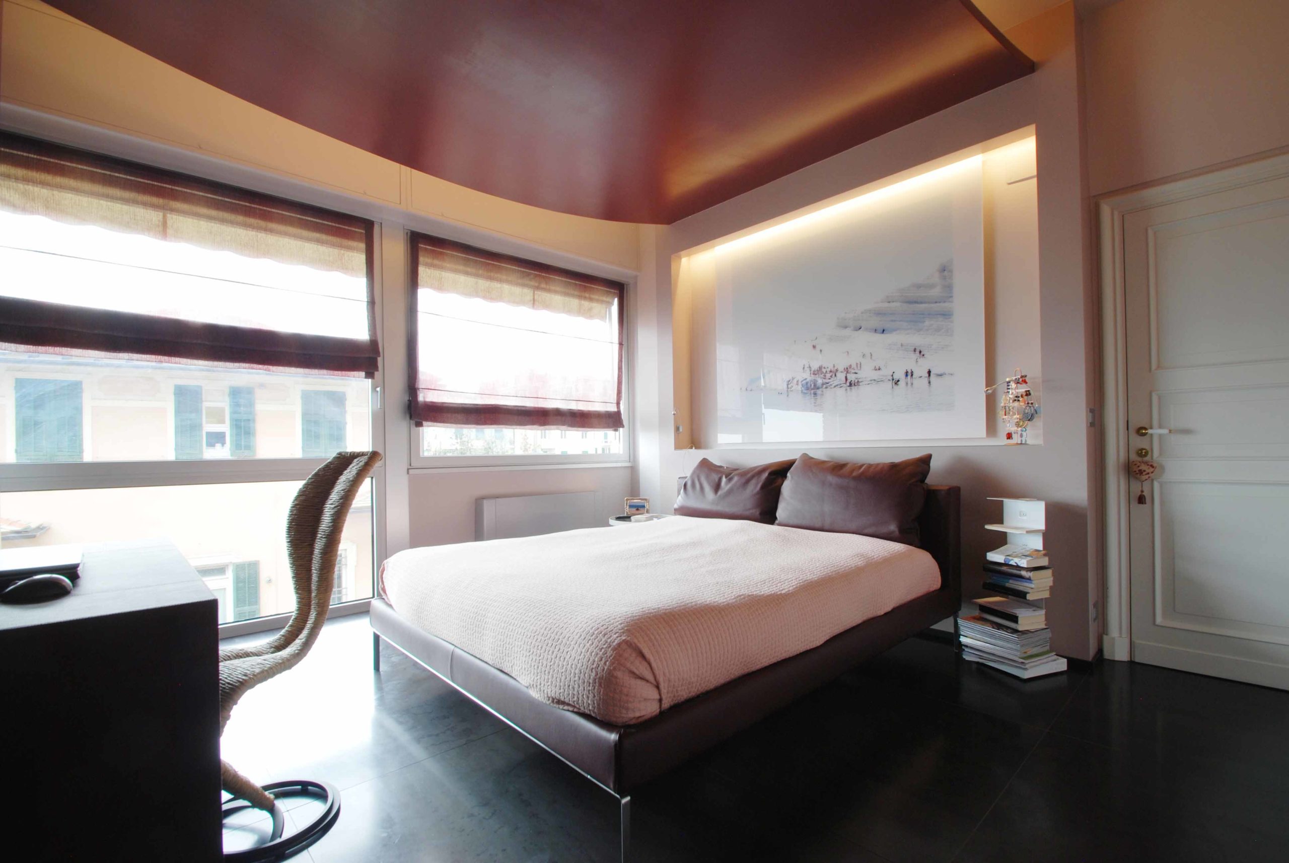 Architetto Genova - Angela Gambardella - Interni- Archimia