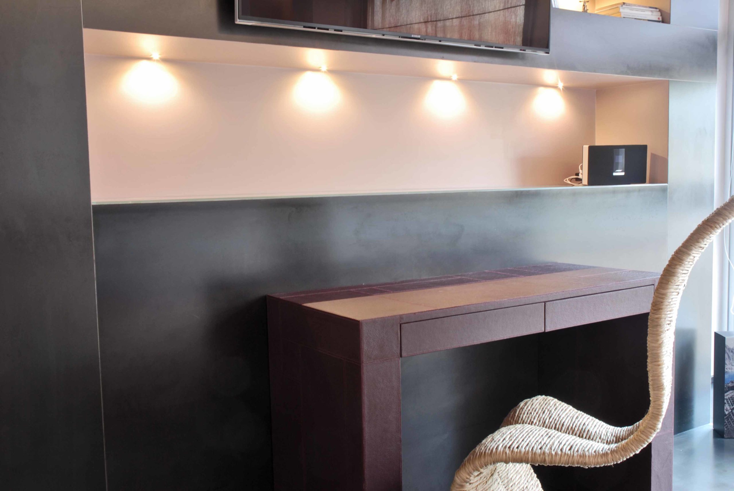 Architetto Genova - Angela Gambardella - Interni- Archimia