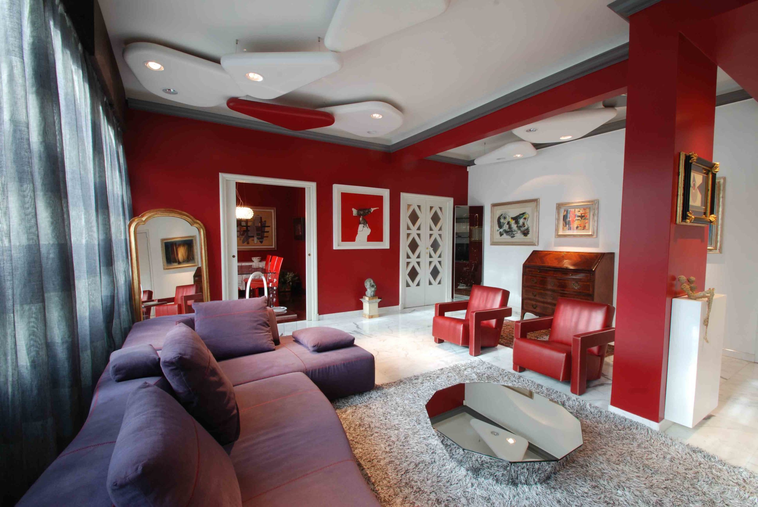 Architetto Genova - Angela Gambardella - Interni- Archimia