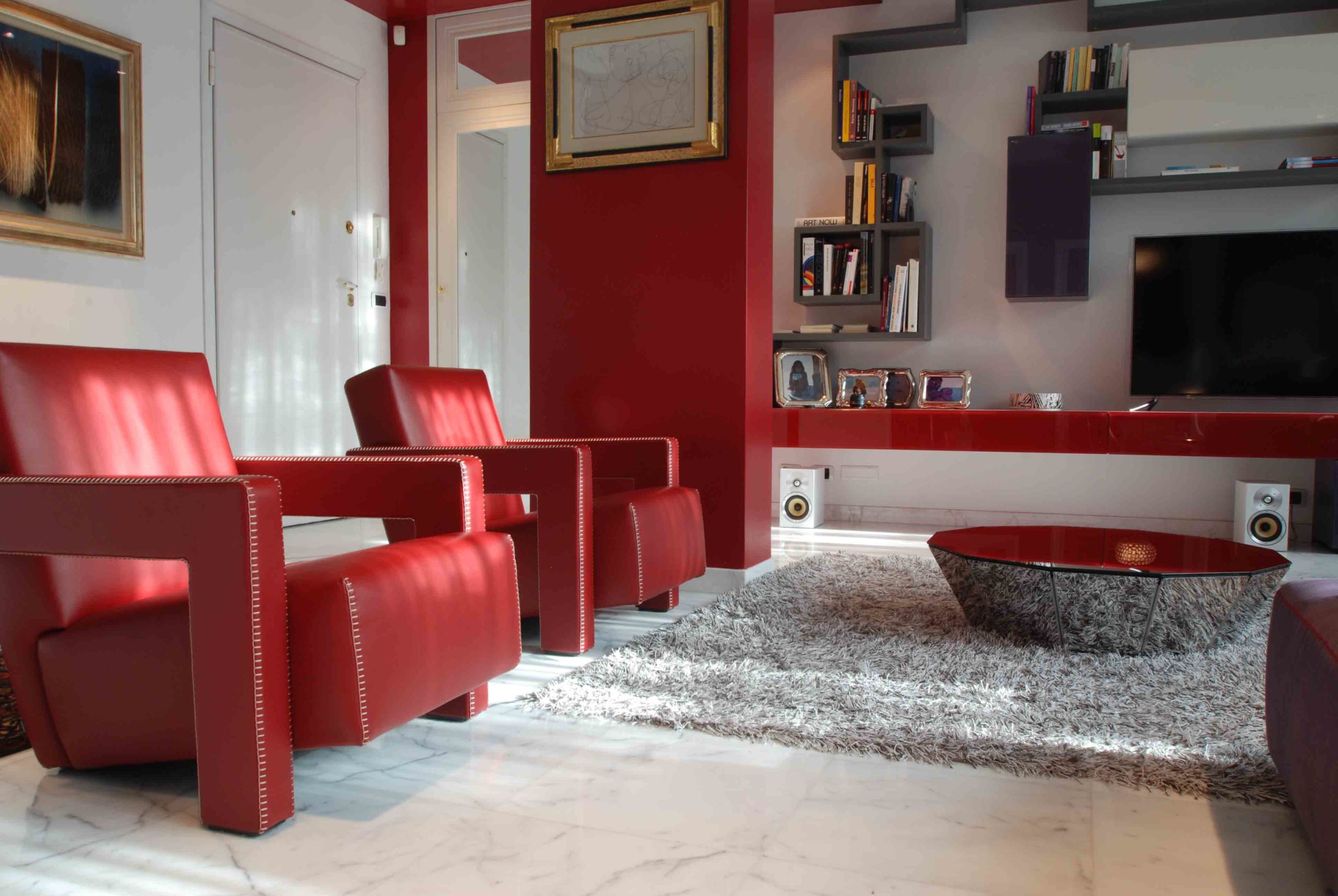 Architetto Genova - Angela Gambardella - Interni- Archimia