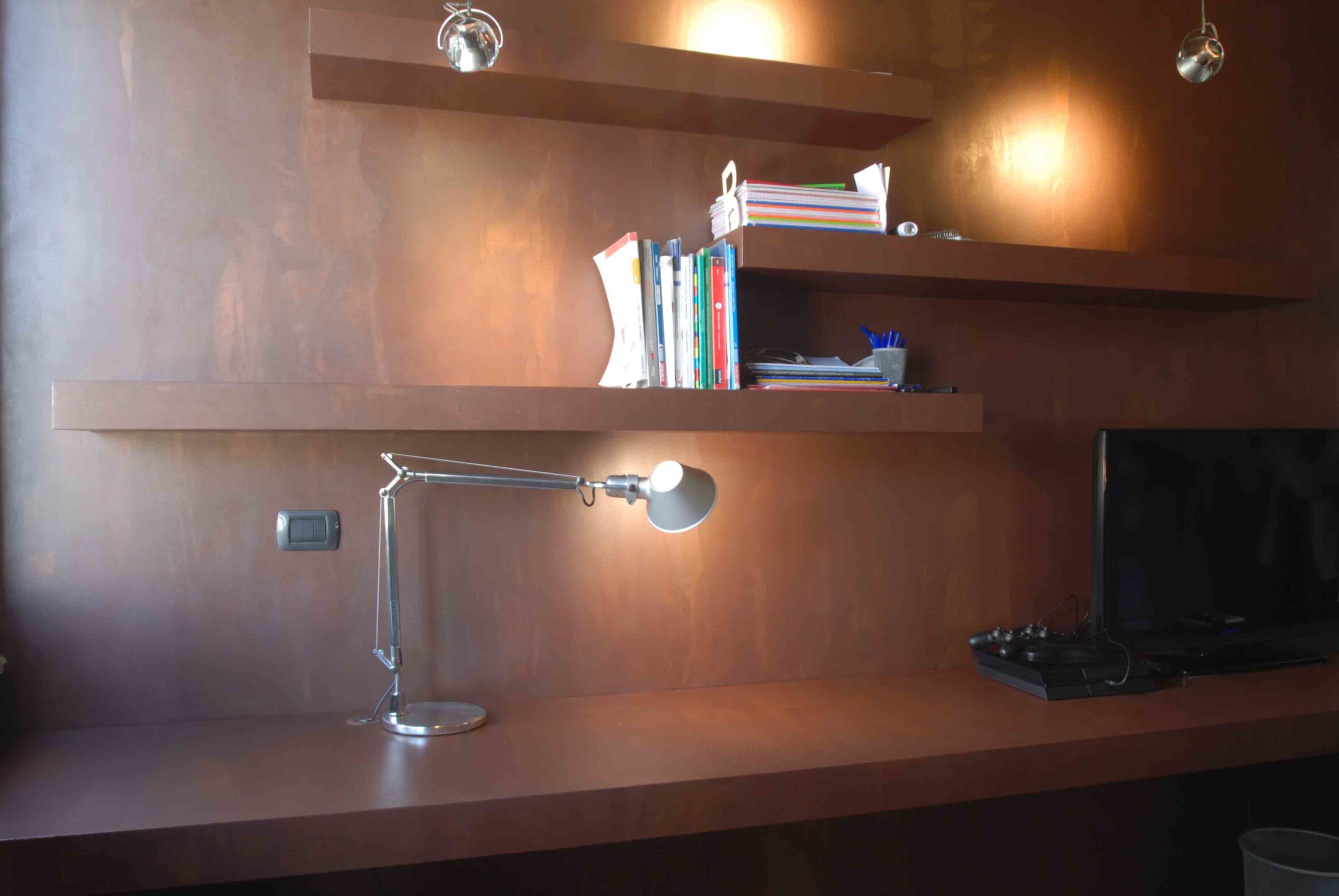 Architetto Genova - Angela Gambardella - Interni- Archimia