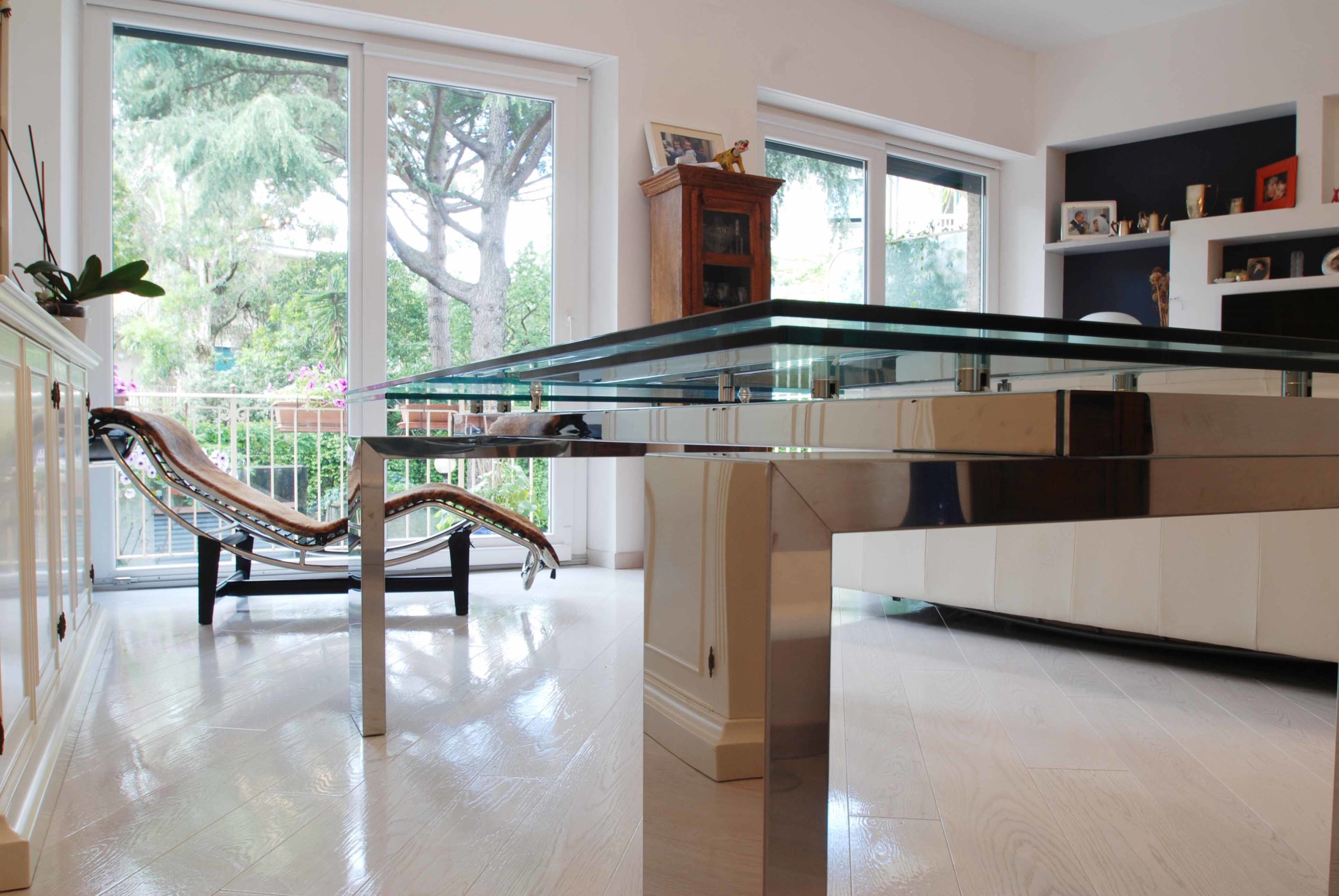 Architetto Genova - Angela Gambardella - Interni- Archimia