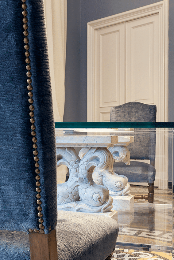 Architetto Genova - Angela Gambardella - Interni- Archimia