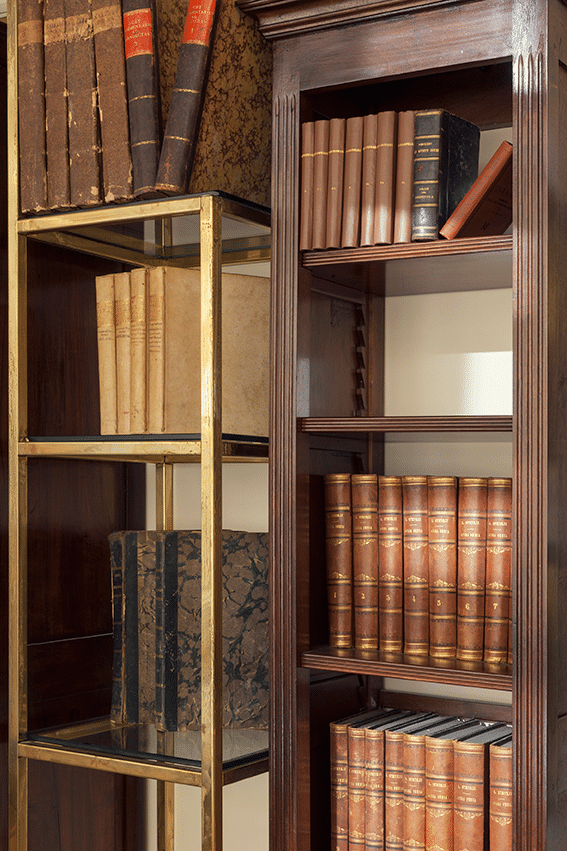 Architetto Genova - Angela Gambardella - Interni- Archimia