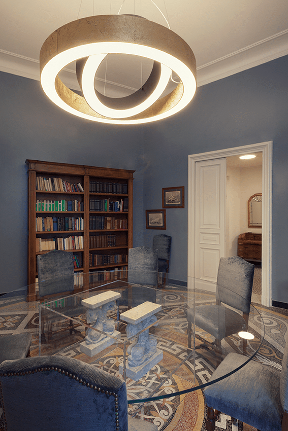 Architetto Genova - Angela Gambardella - Interni- Archimia