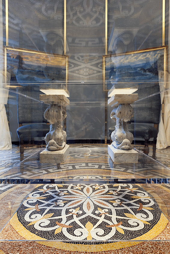 Architetto Genova - Angela Gambardella - Interni- Archimia