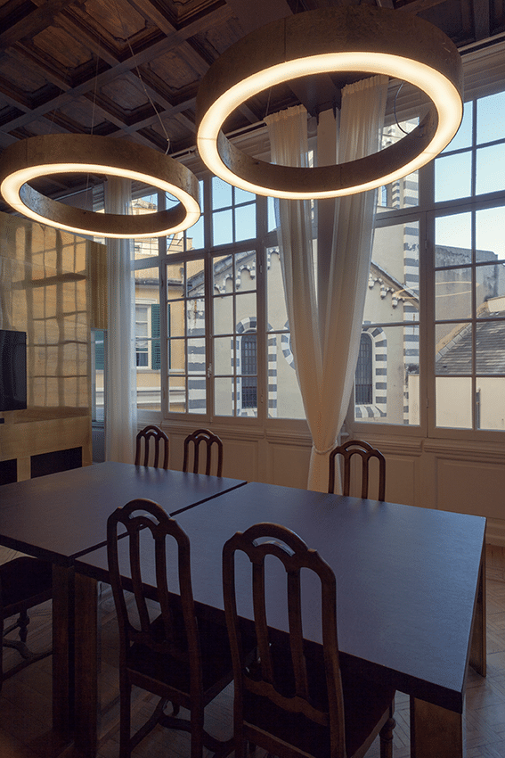 Architetto Genova - Angela Gambardella - Interni- Archimia