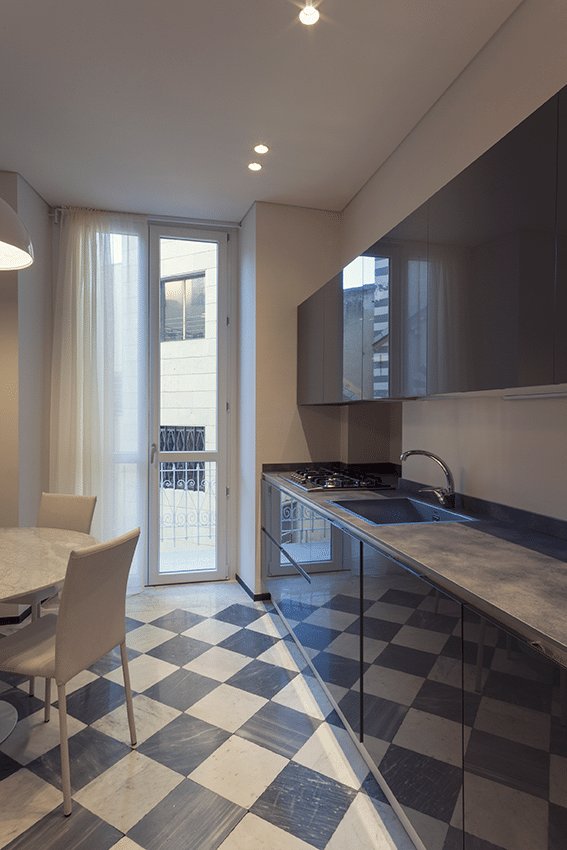 Architetto Genova - Angela Gambardella - Interni- Archimia