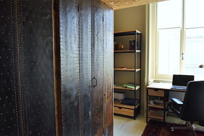 Architetto Genova - Angela Gambardella - Interni- Archimia