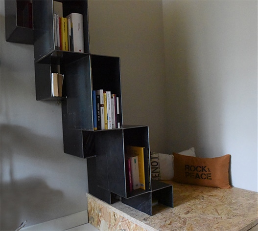 Architetto Genova - Angela Gambardella - Interni- Archimia