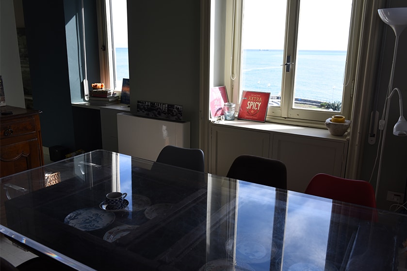 Architetto Genova - Angela Gambardella - Interni- Archimia