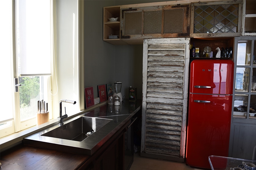 Architetto Genova - Angela Gambardella - Interni- Archimia