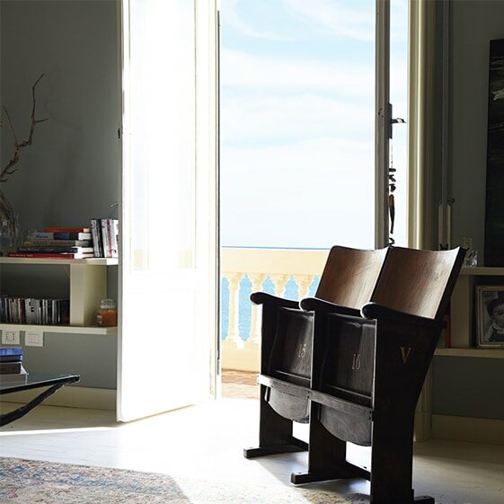 Architetto Genova - Angela Gambardella - Interni- Archimia