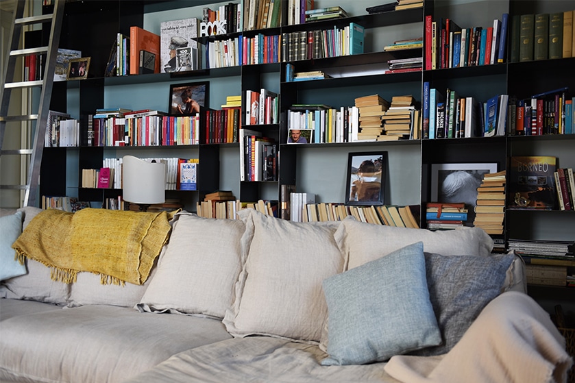 Architetto Genova - Angela Gambardella - Interni- Archimia