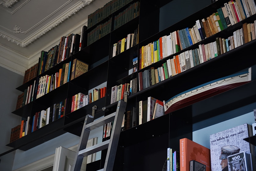 Architetto Genova - Angela Gambardella - Interni- Archimia