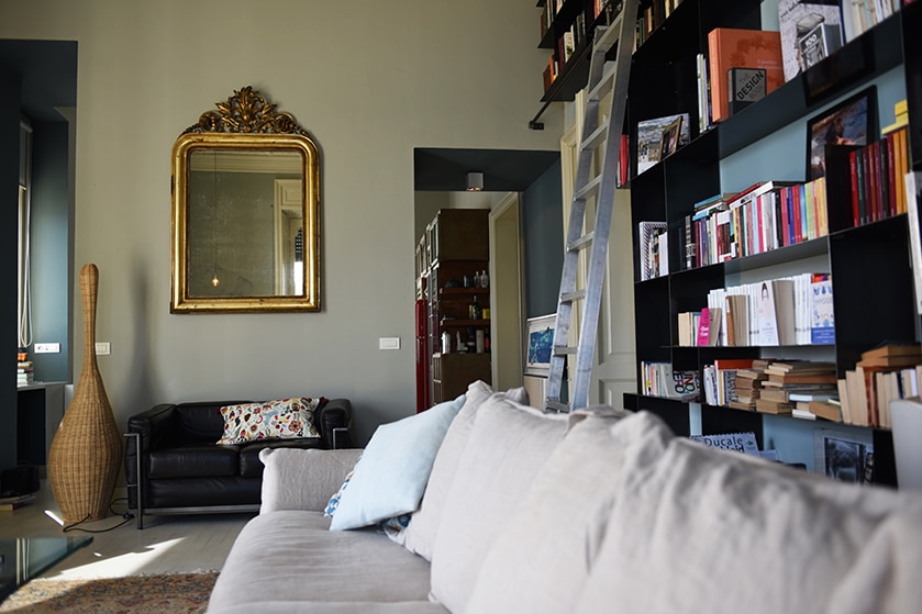 Architetto Genova - Angela Gambardella - Interni- Archimia