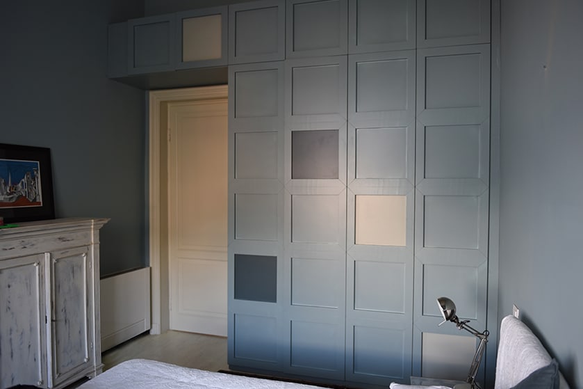 Architetto Genova - Angela Gambardella - Interni- Archimia