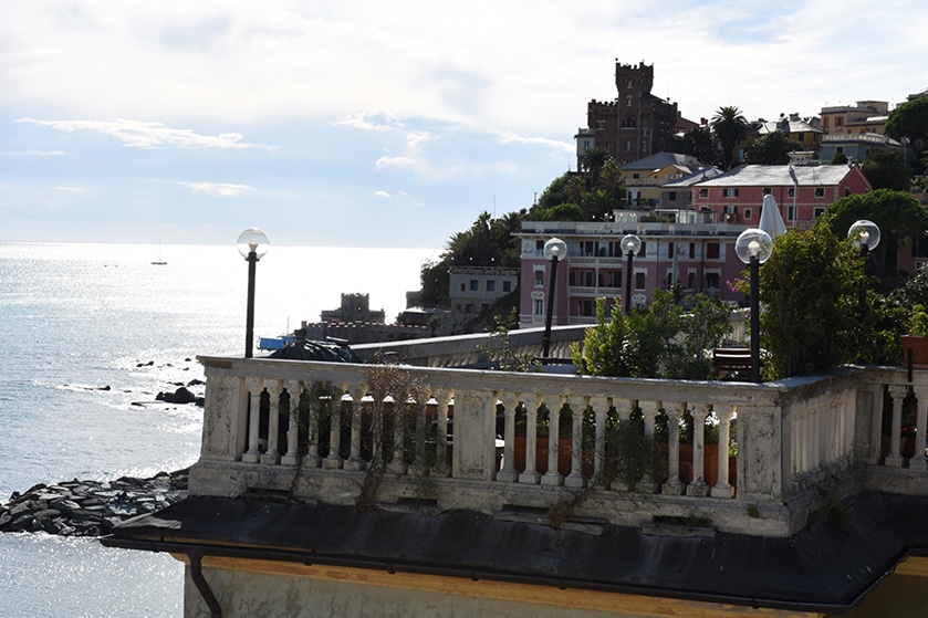 Architetto Genova - Angela Gambardella - Interni- Archimia