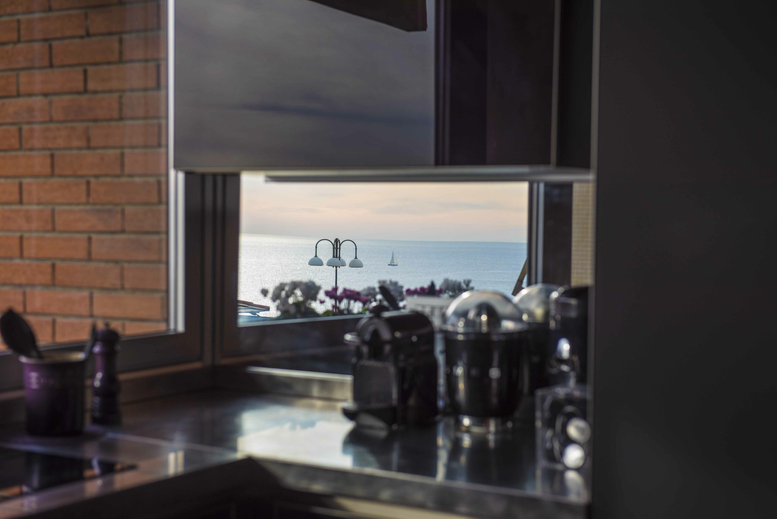 Architetto Genova - Angela Gambardella - Interni- Archimia