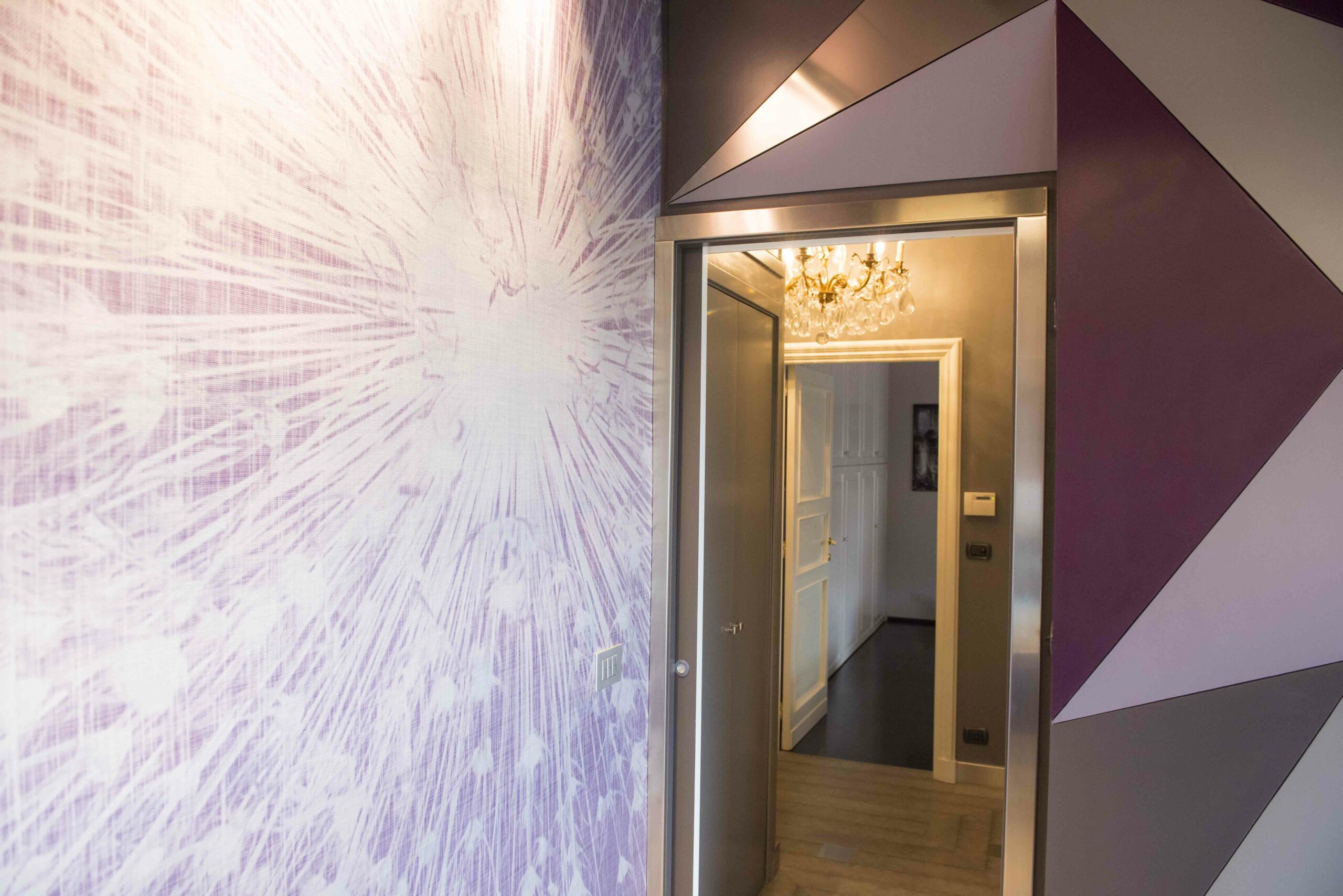 Architetto Genova - Angela Gambardella - Interni- Archimia