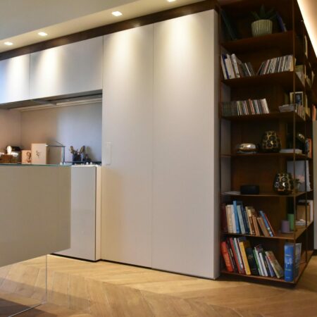 Architetto Genova - Angela Gambardella - Interni - Archimia