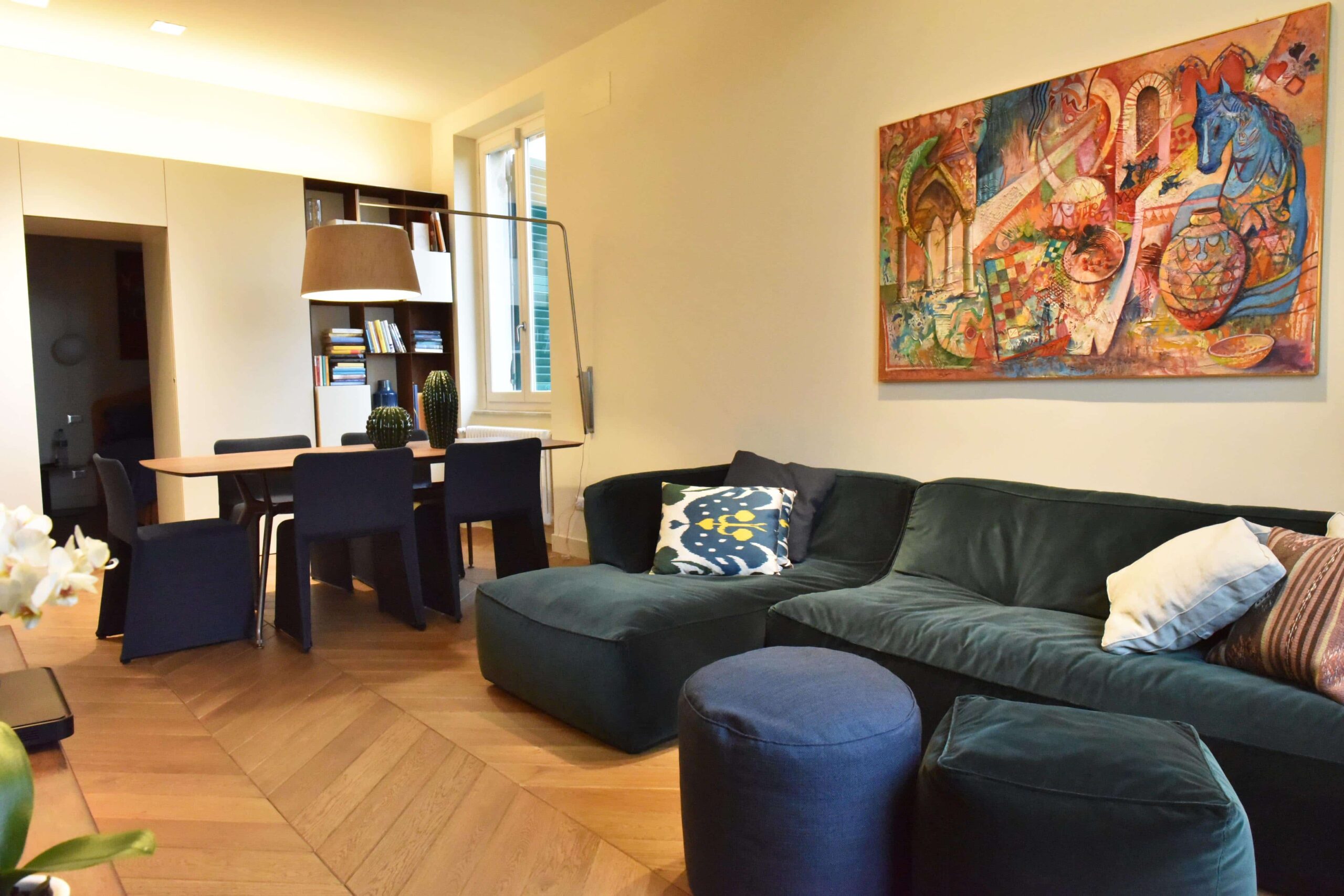 Architetto Genova - Angela Gambardella - Interni - Archimia