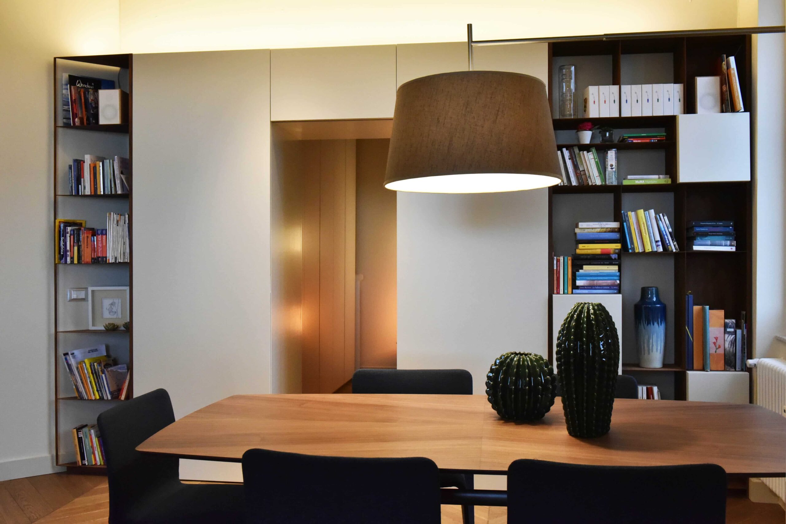 Architetto Genova - Angela Gambardella - Interni - Archimia