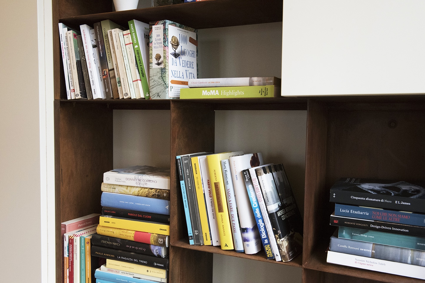 Architetto Genova - Angela Gambardella - Interni - Archimia