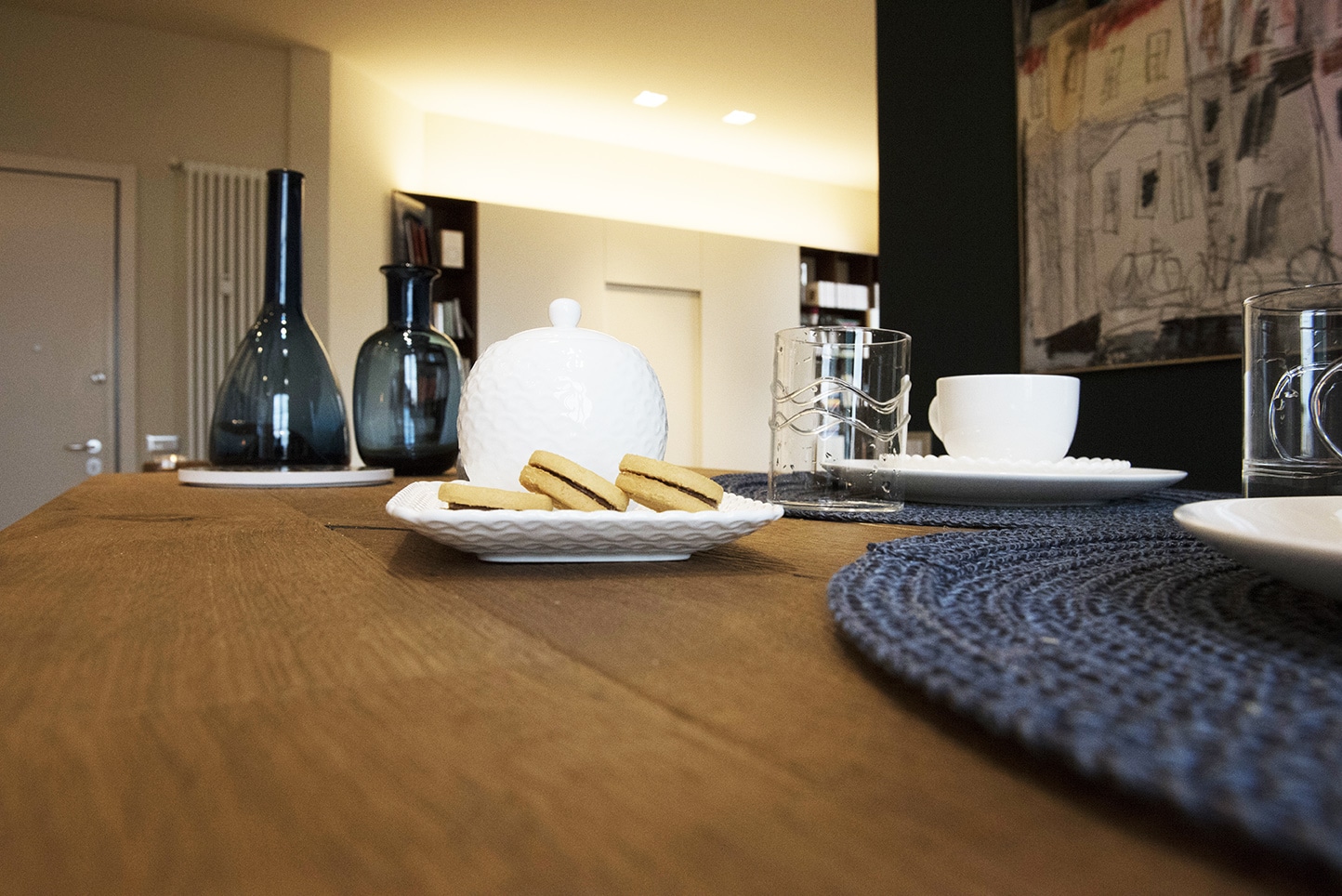 Architetto Genova - Angela Gambardella - Interni - Archimia