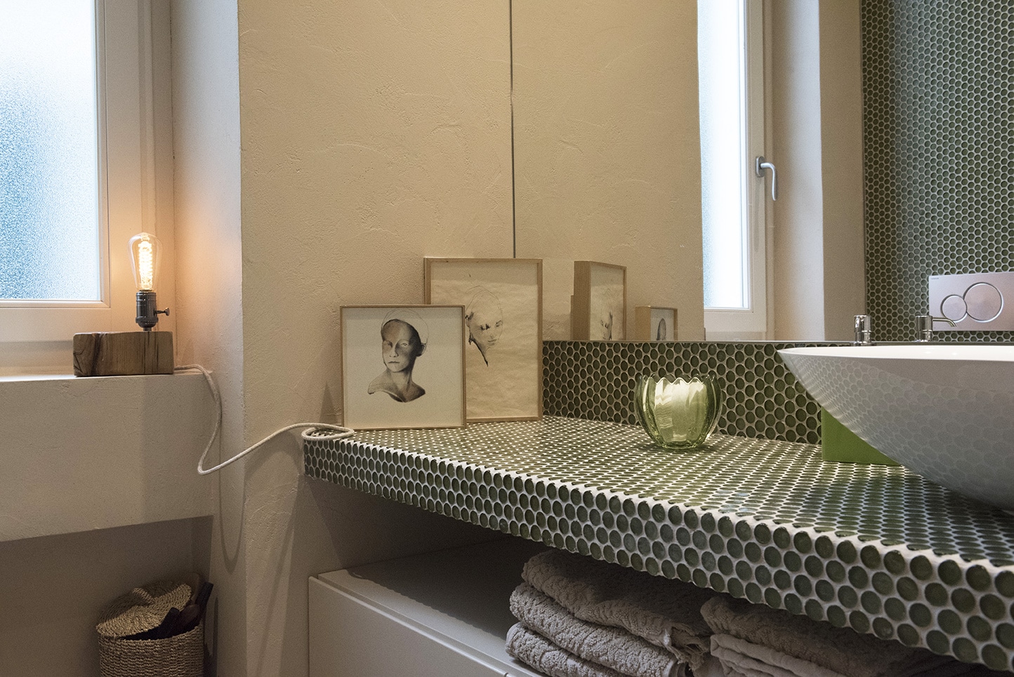 Architetto Genova - Angela Gambardella - Interni - Archimia